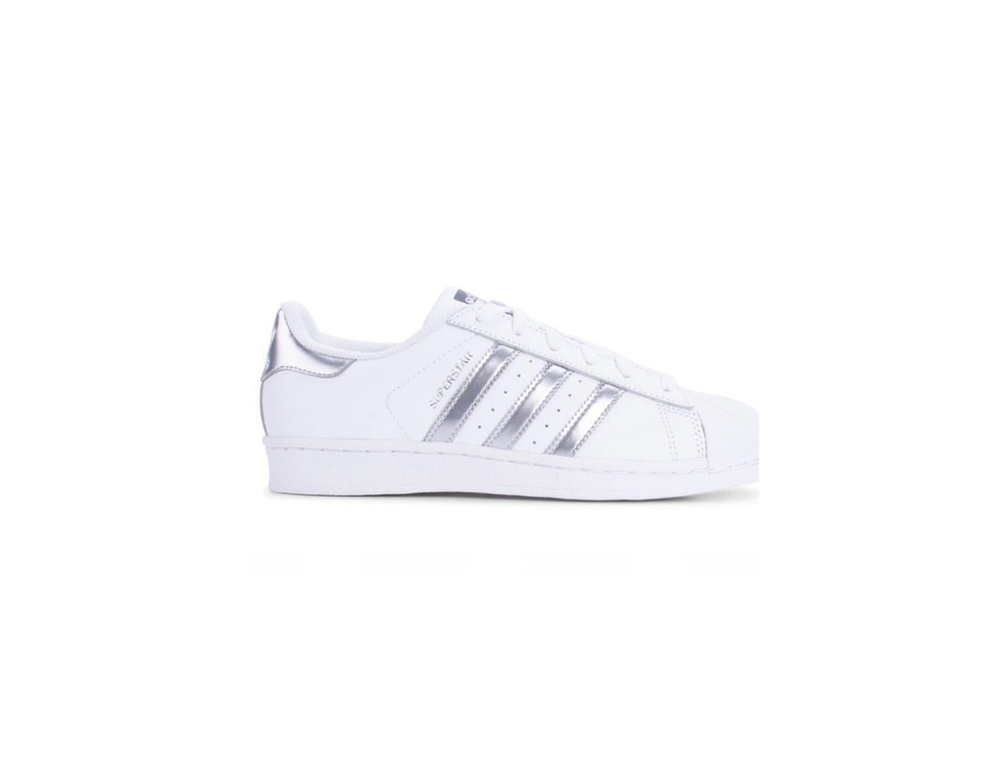 Product Adidas Superstar prateadas