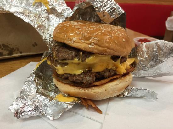 Restaurants Five Guys