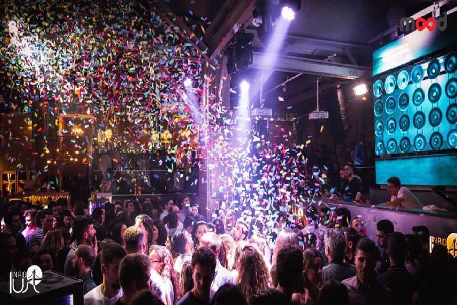 Moda Discoteca Lust in Rio