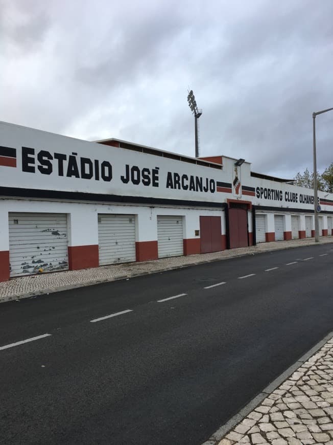 Place Estádio José Arcanjo