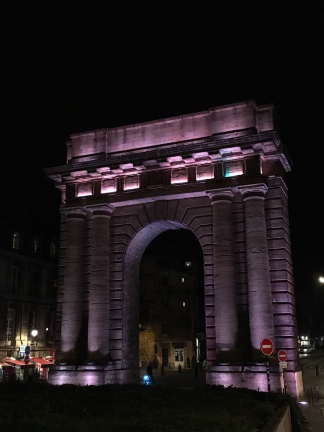 Lugar Porte de Bourgogne