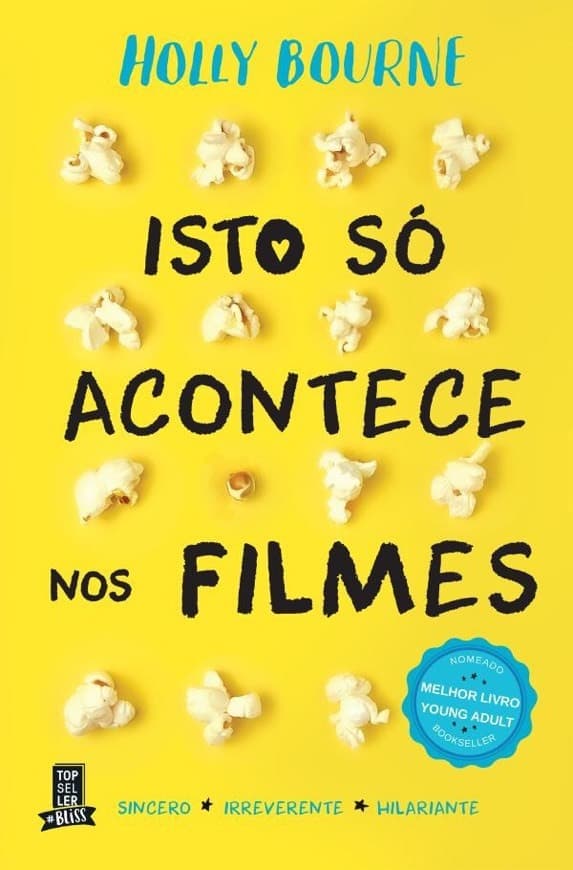 Book Isto só Acontece nos Filmes