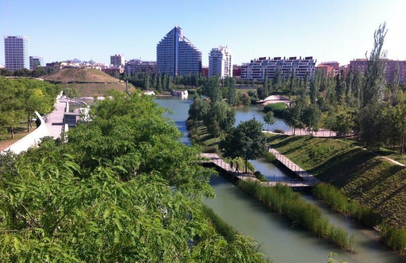 Place Parque de Cabecera