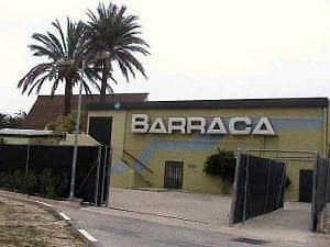 Lugar Discoteca Barraca