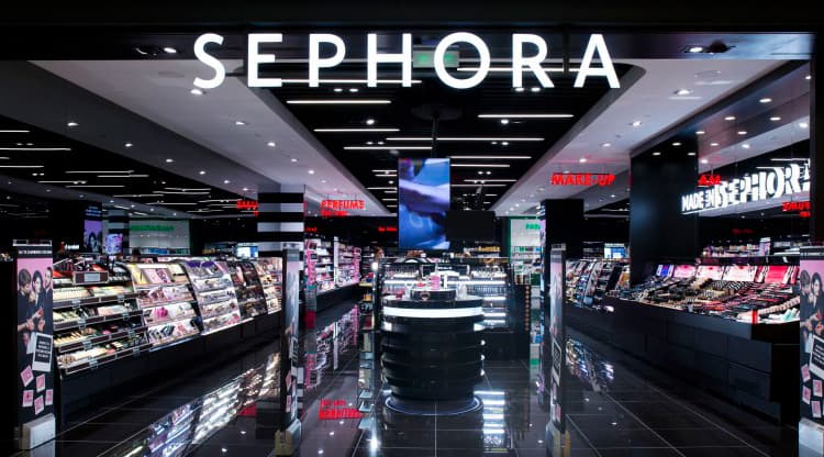 Place SEPHORA VALENCIA