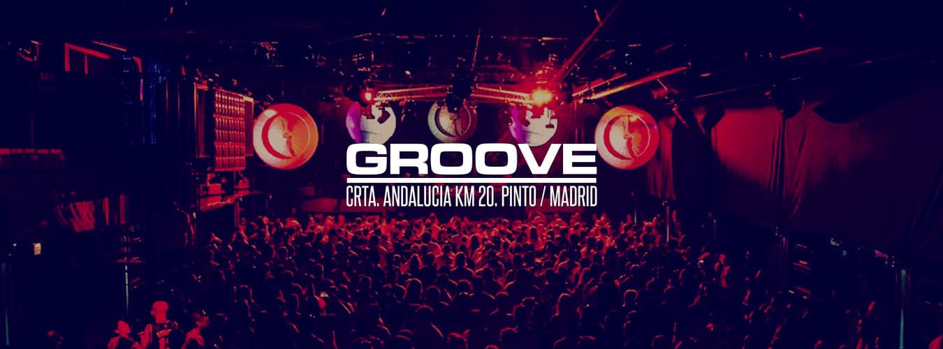 Lugar Sala Groove