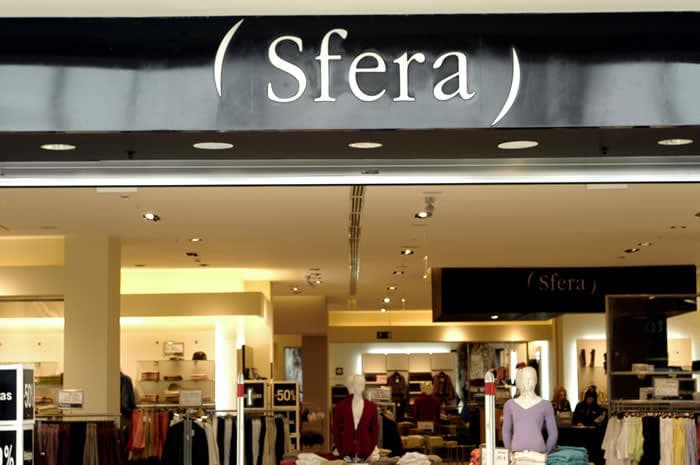 Place Sfera