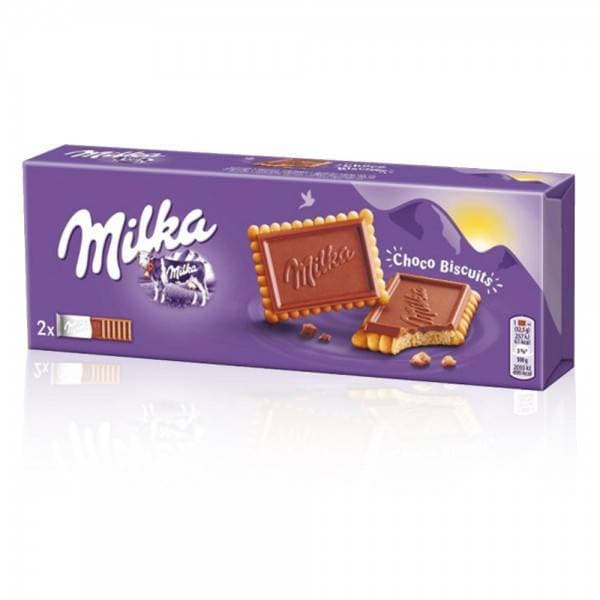 Fashion Choco Biscuits Milka