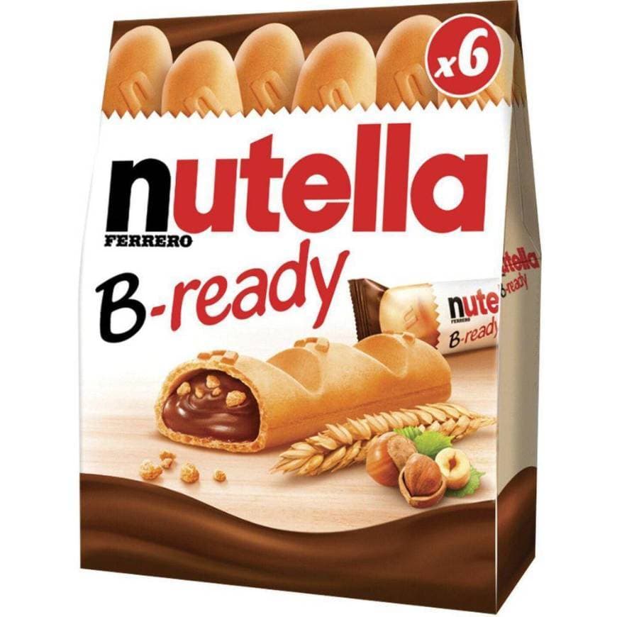 Moda Nutella B-ready