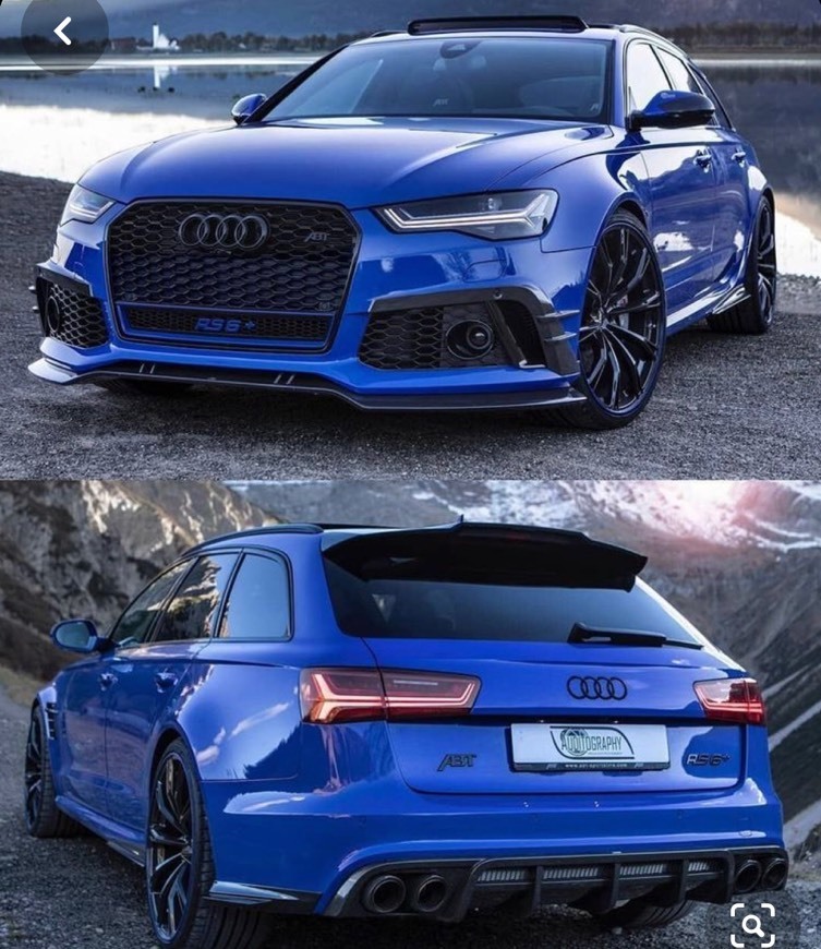 Product Audi RS6 ABT