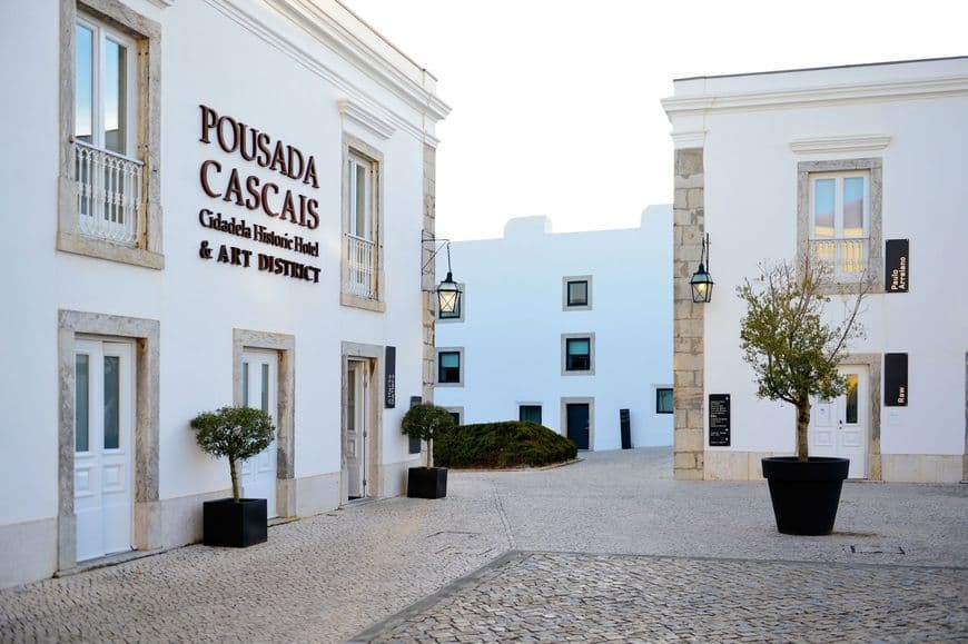 Lugar Pestana Cidadela Cascais