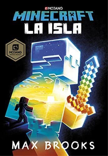 Book Minecraft: La isla