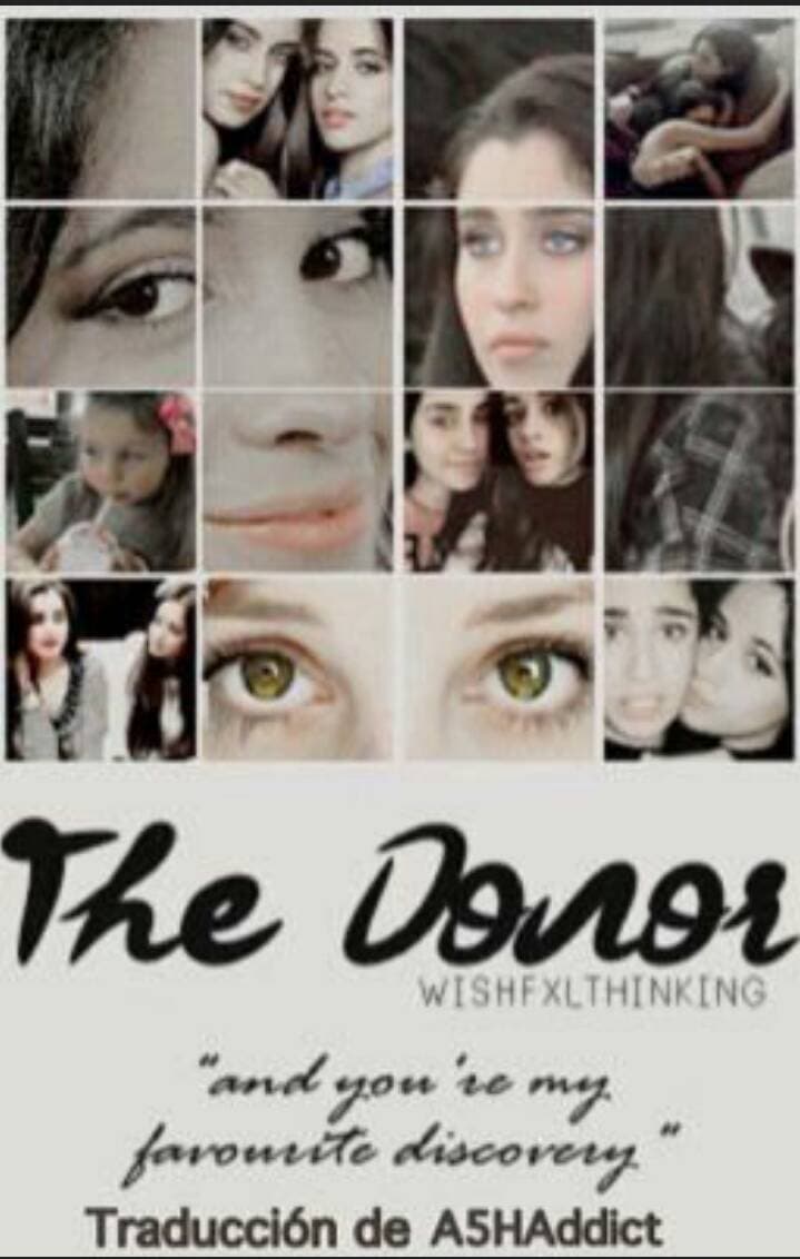 Libro The donor