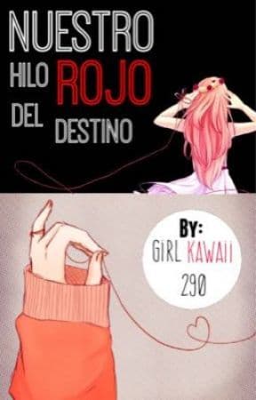 Libro Nuestro hilo ROJO del destino