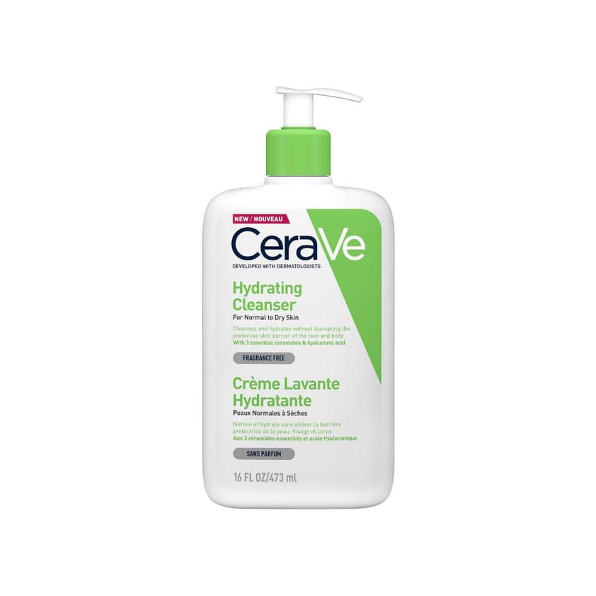 Product Gel de limpeza facial Cerave