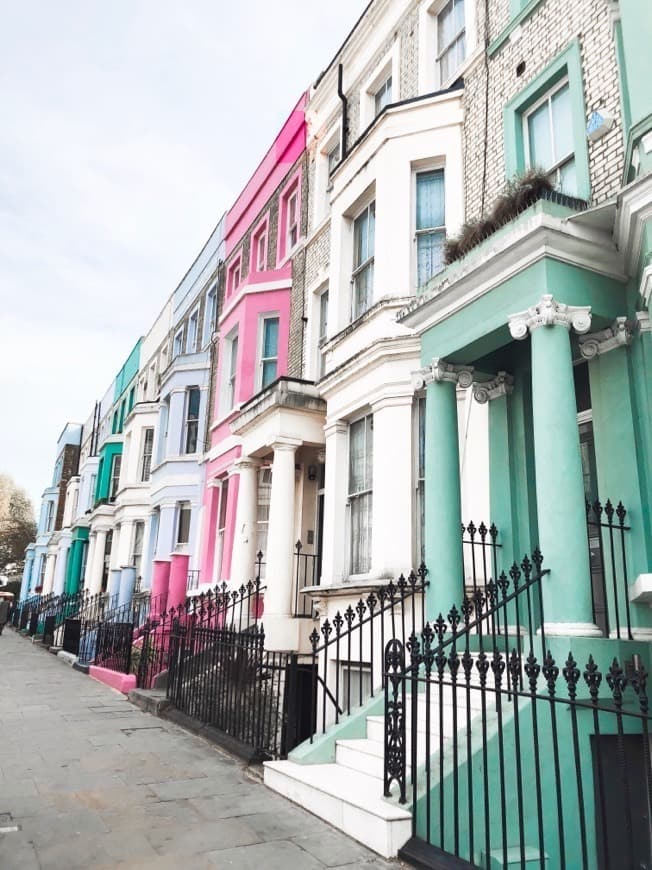 Lugar Notting Hill