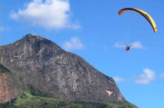 Lugar Pico da Ibituruna