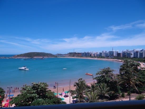 Lugar Praia de Peracanga