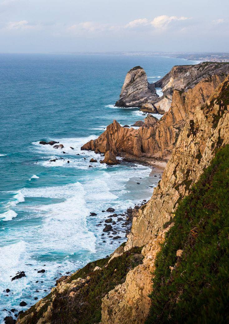 Lugar Cabo Da Roca