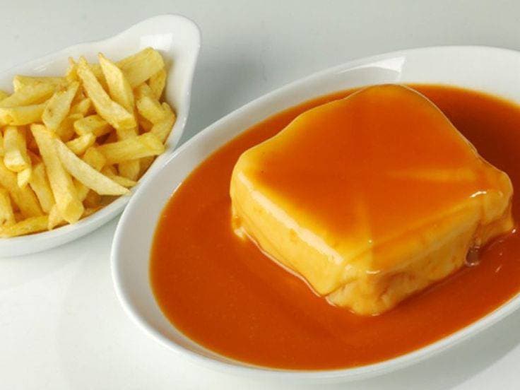 Moda Francesinha 🥩