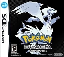 Videogames Pokémon Black