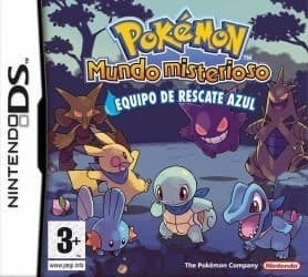 Videogames Pokémon Mystery Dungeon: Explorers of Time