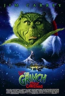 Película The Grinch