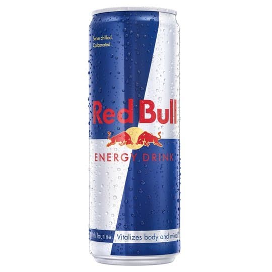 Fashion Red Bull