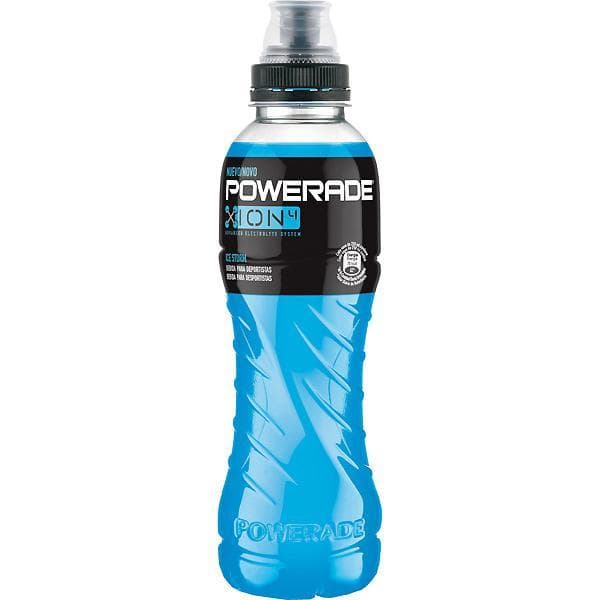 Fashion Powerade bebida 