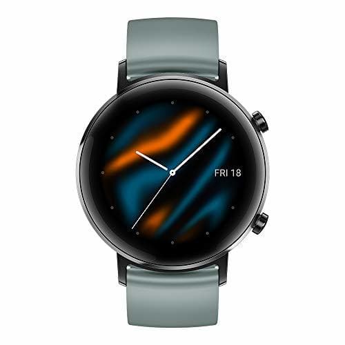 Electronic Huawei Watch GT 2 Sport - Smartwatch con Caja de 42 mm