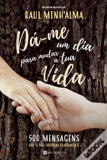 Book Dá-me um dia para mudar a tua vida