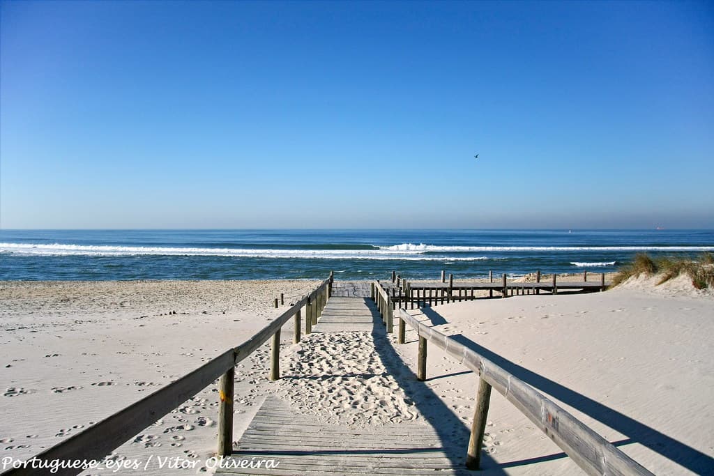 Lugar Praia da Barra