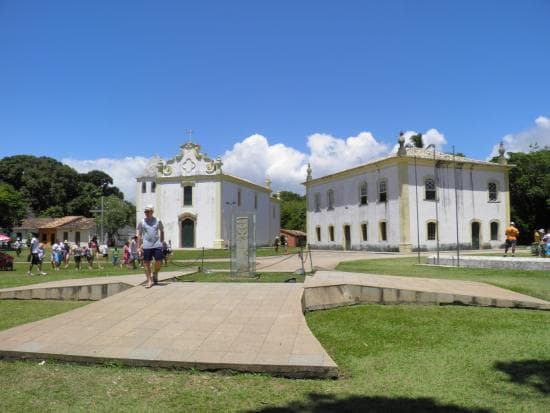 Place Museu Porto Seguro