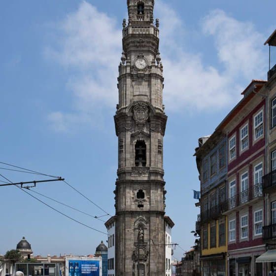 Place Iglesia de los Clérigos