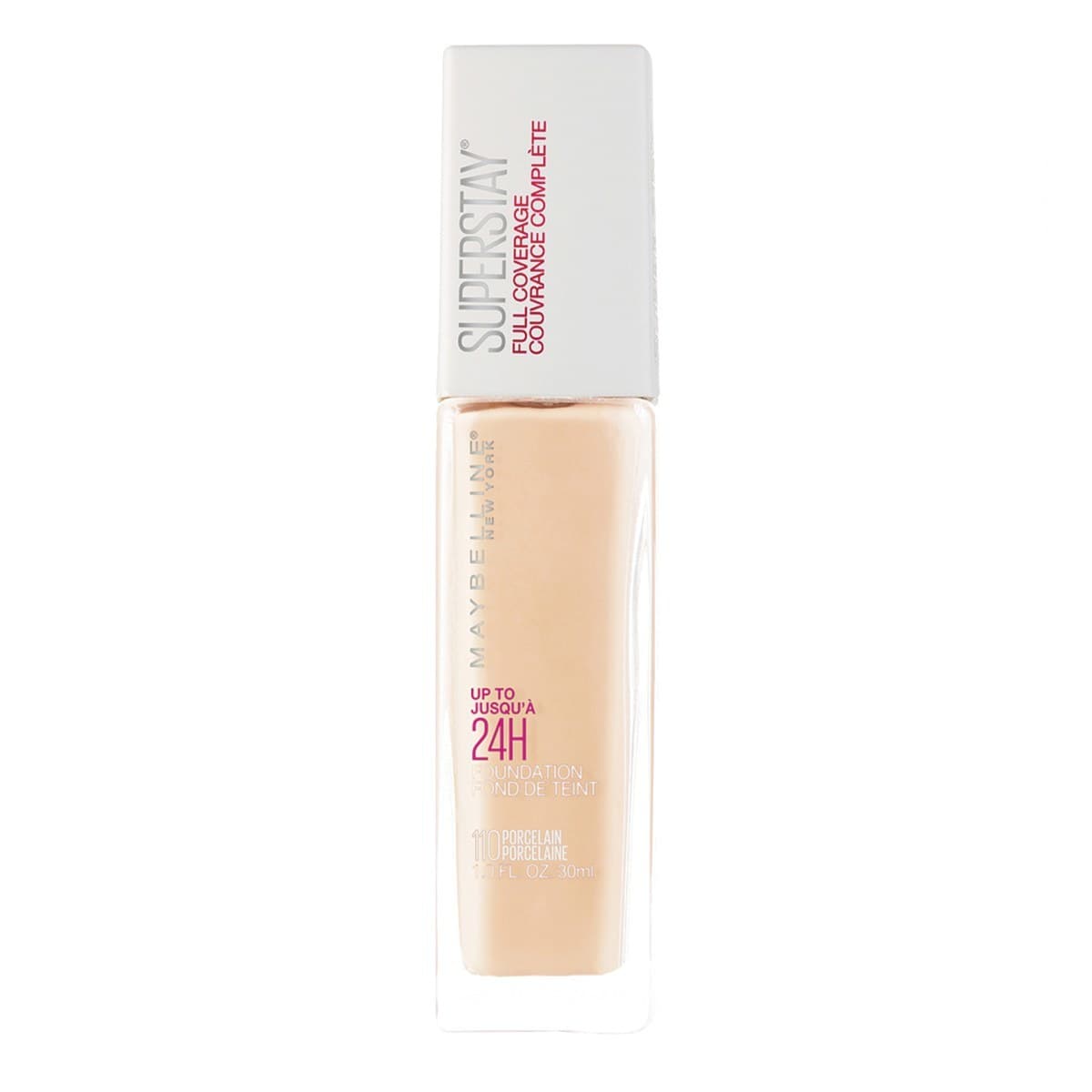 Fashion Base maybelline New York Superstay 24h