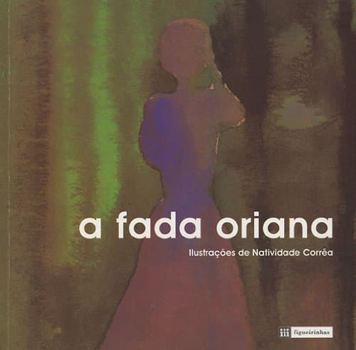 Book A fada oriana