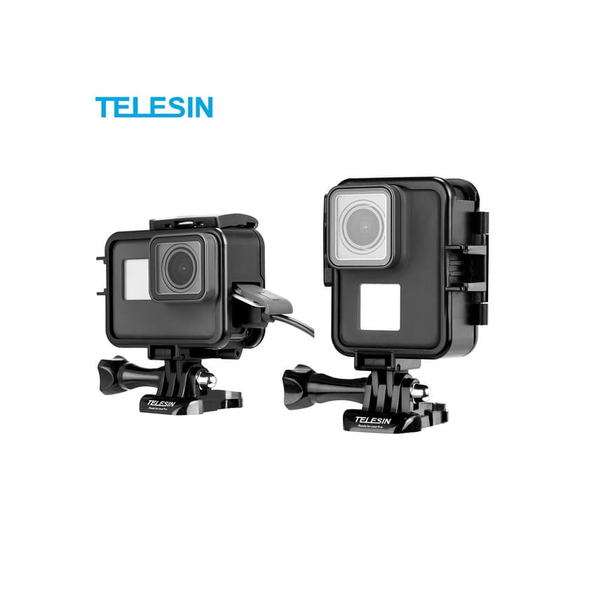 Producto Carcasa vertical gopro