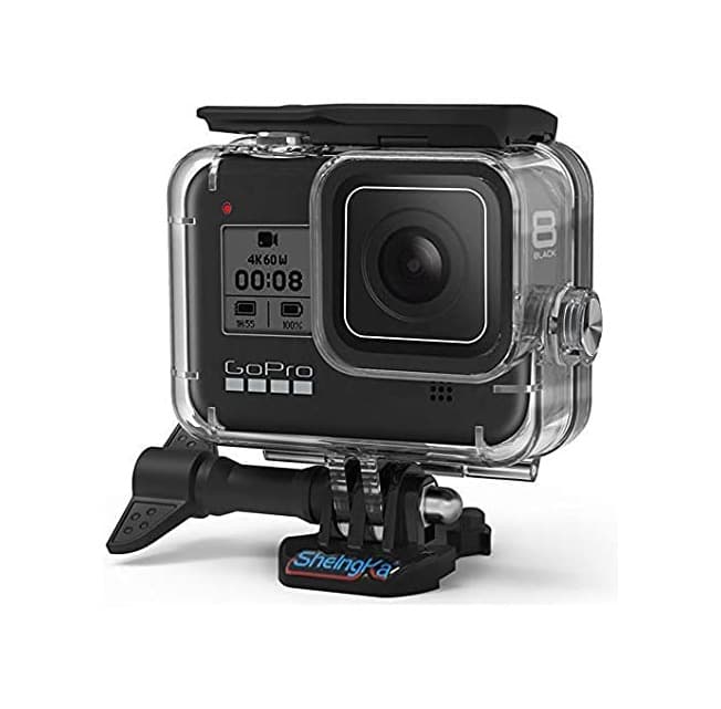 Producto Carcasa para agua gopro 8 