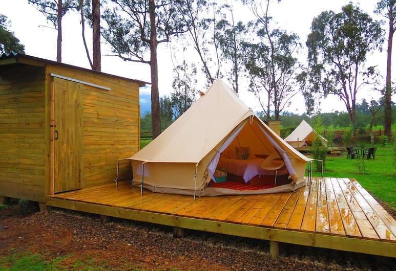 Lugar La Victoria Glamping