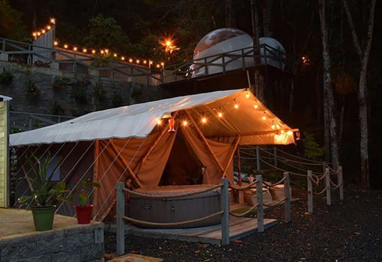 Lugar Glamping Stars