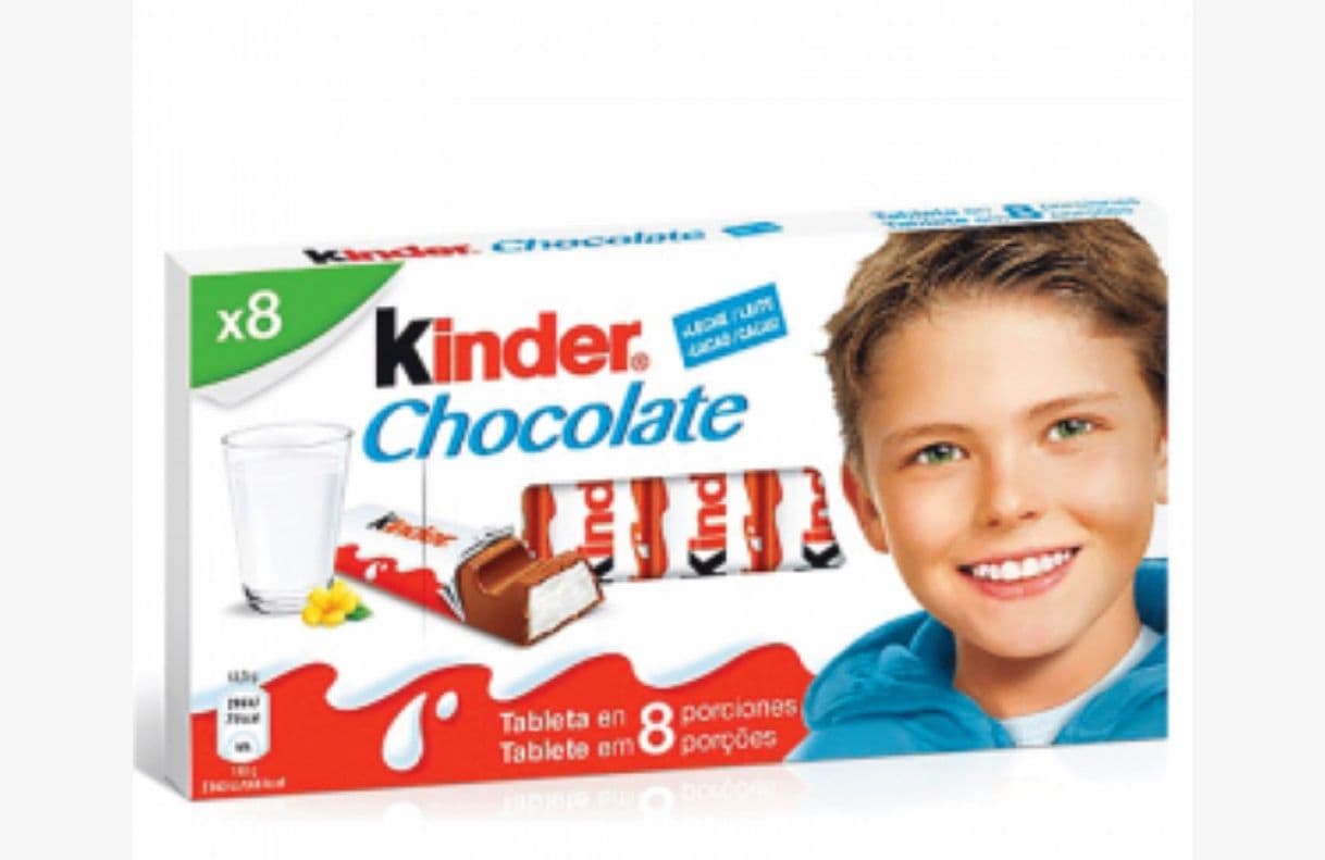 Fashion Kinder chocolate