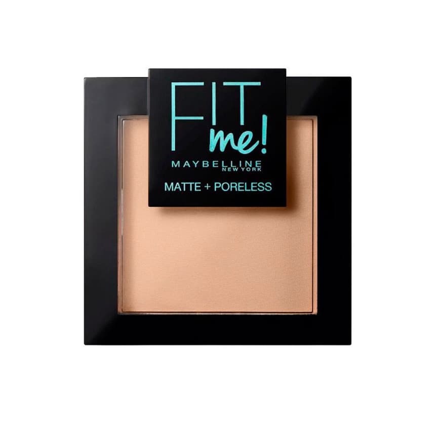 Product Pó matificante Fit Me Maybelline 