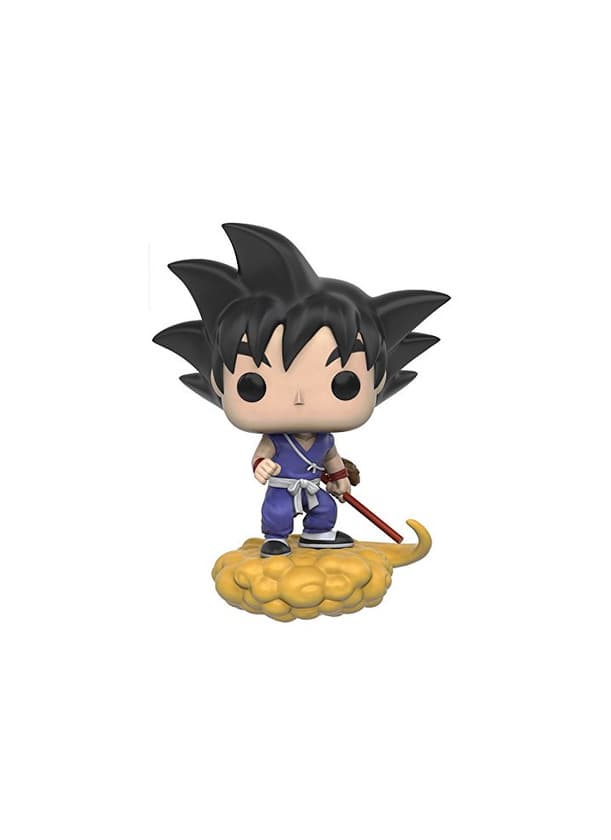 Juego Funko Pop!- Dragonball Z Goku & Nimbus Figura de Vinilo, Estándar