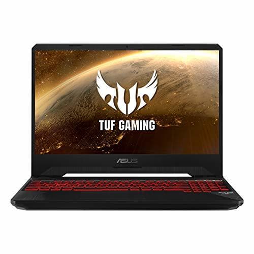 Electrónica ASUS TUF Gaming FX505DY-BQ024 - Portátil Gaming 15.6" FullHD