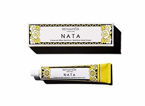 Belleza Benamôr Nata Nutritive Hand Cream 50ml370469