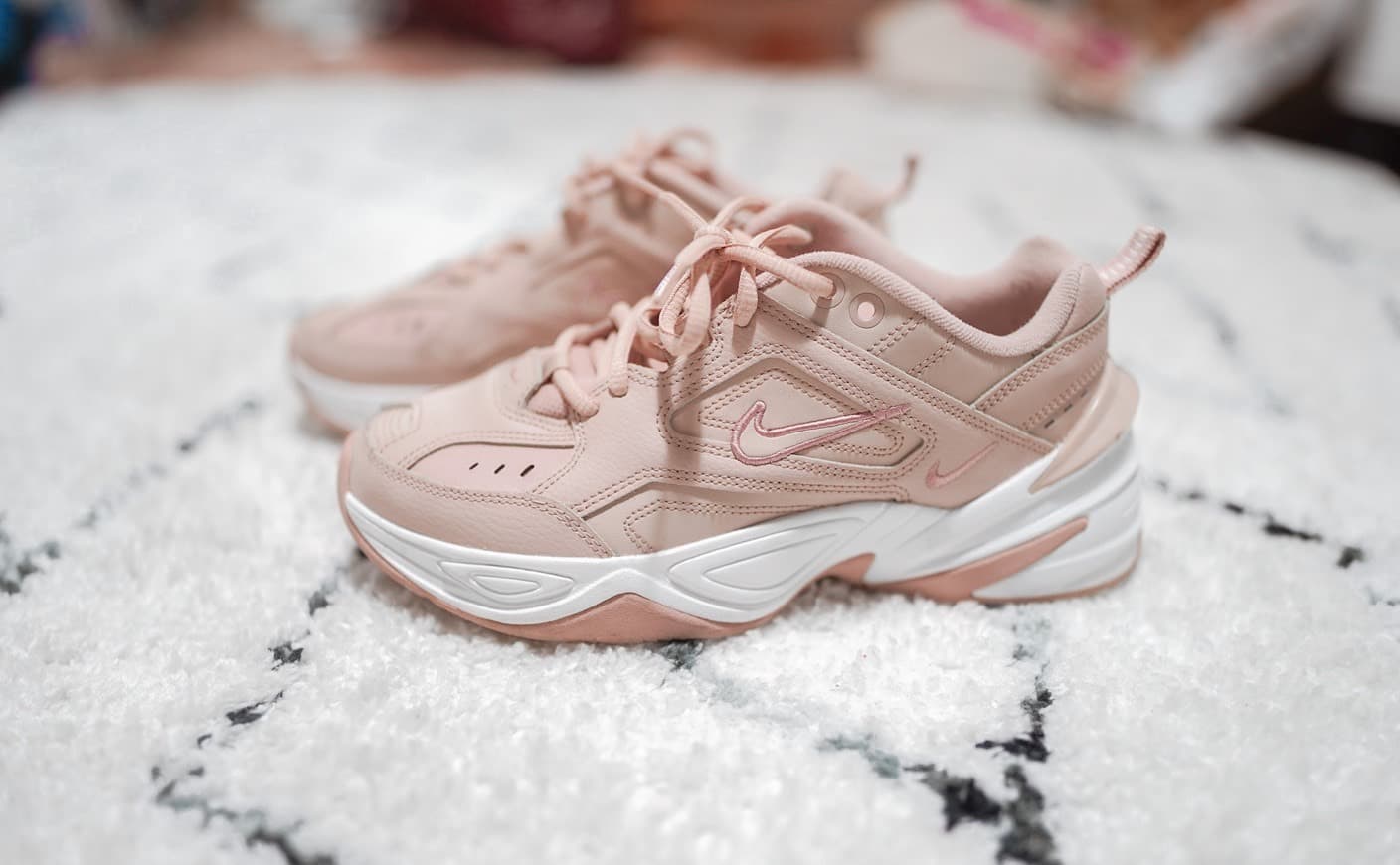 Product M2K Tekno Sneaker Rosa