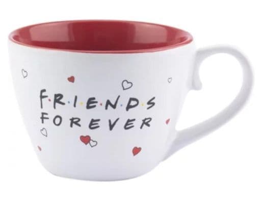 Moda Caneca FRIENDS