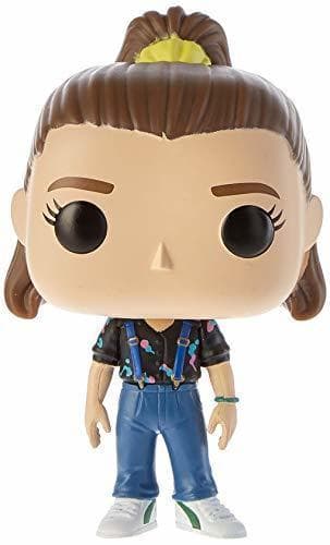 Juego Funko- Pop Figura de Vinilo: TV: Stranger Things-Eleven Coleccionable, Multicolor, Talla única