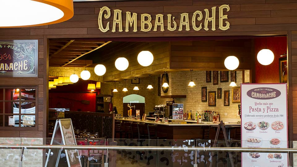 Restaurants Cambalache