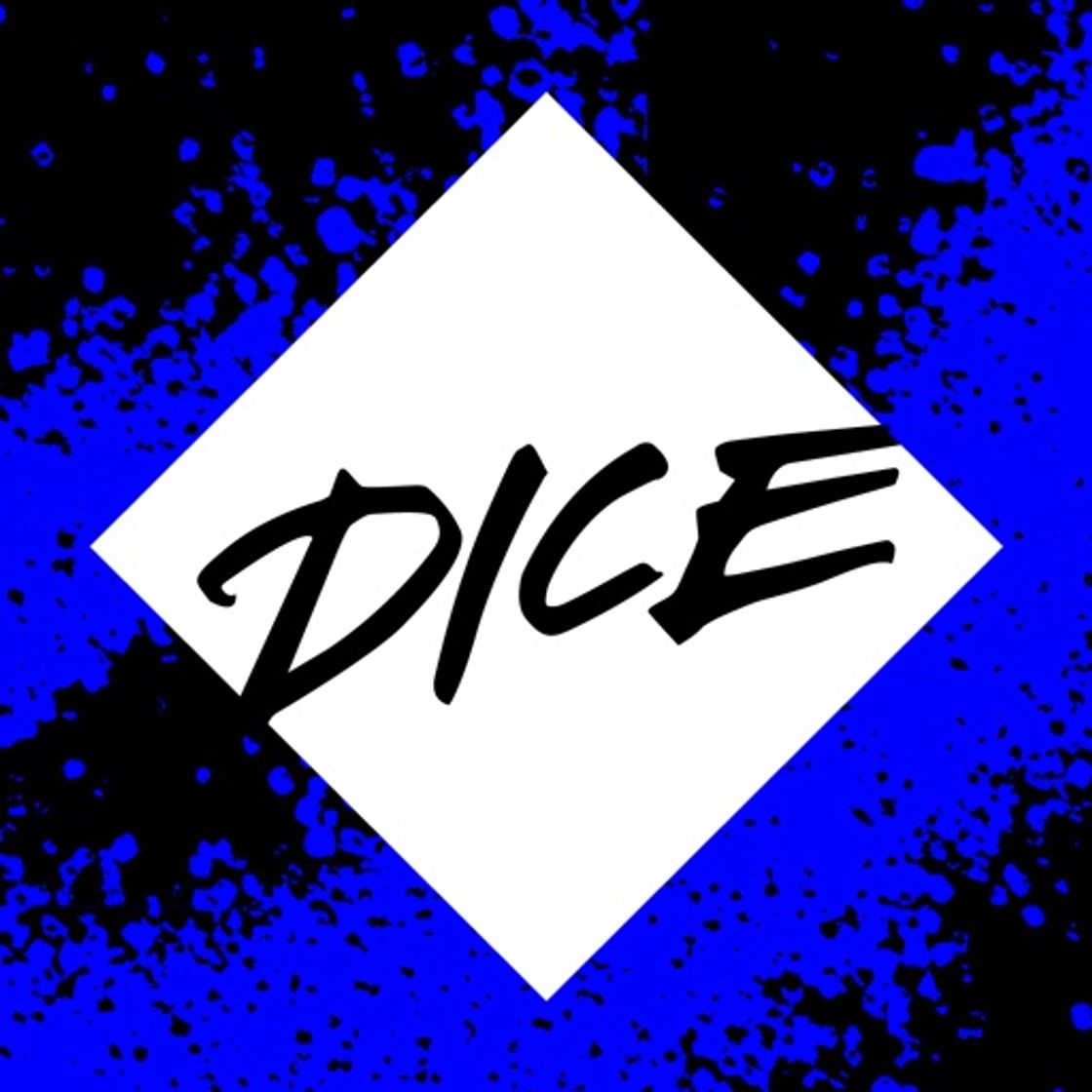 App DICE: Events & Live Streams